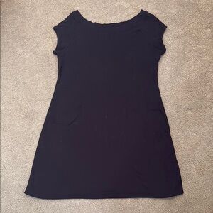 Andrea Jovine Black Dress